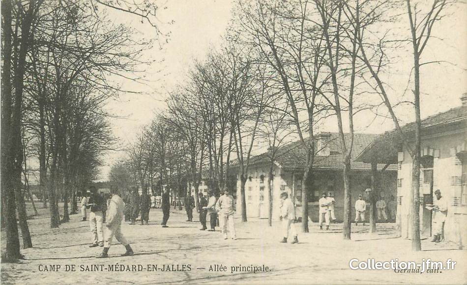 Talonneur dans Saint-Médard-en-Jalles  (FR)