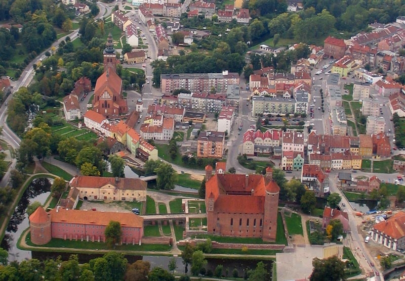 Fnad Prostytutki na Lidzbark Warmiński,Polska