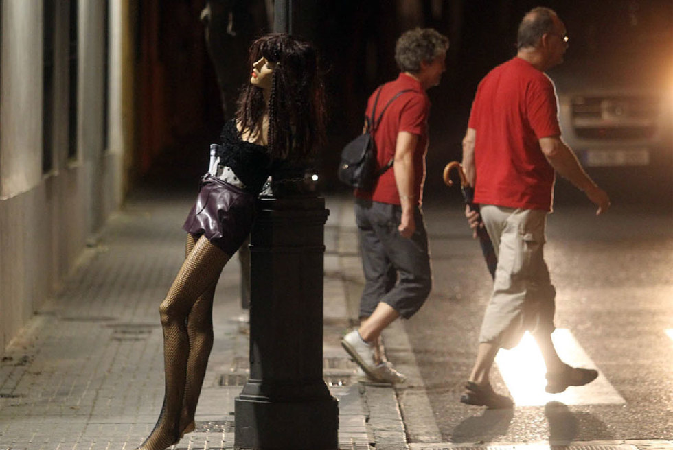 Prostituta in Prato, Toscana