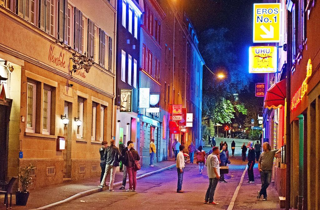 Prostituierte  Stuttgart