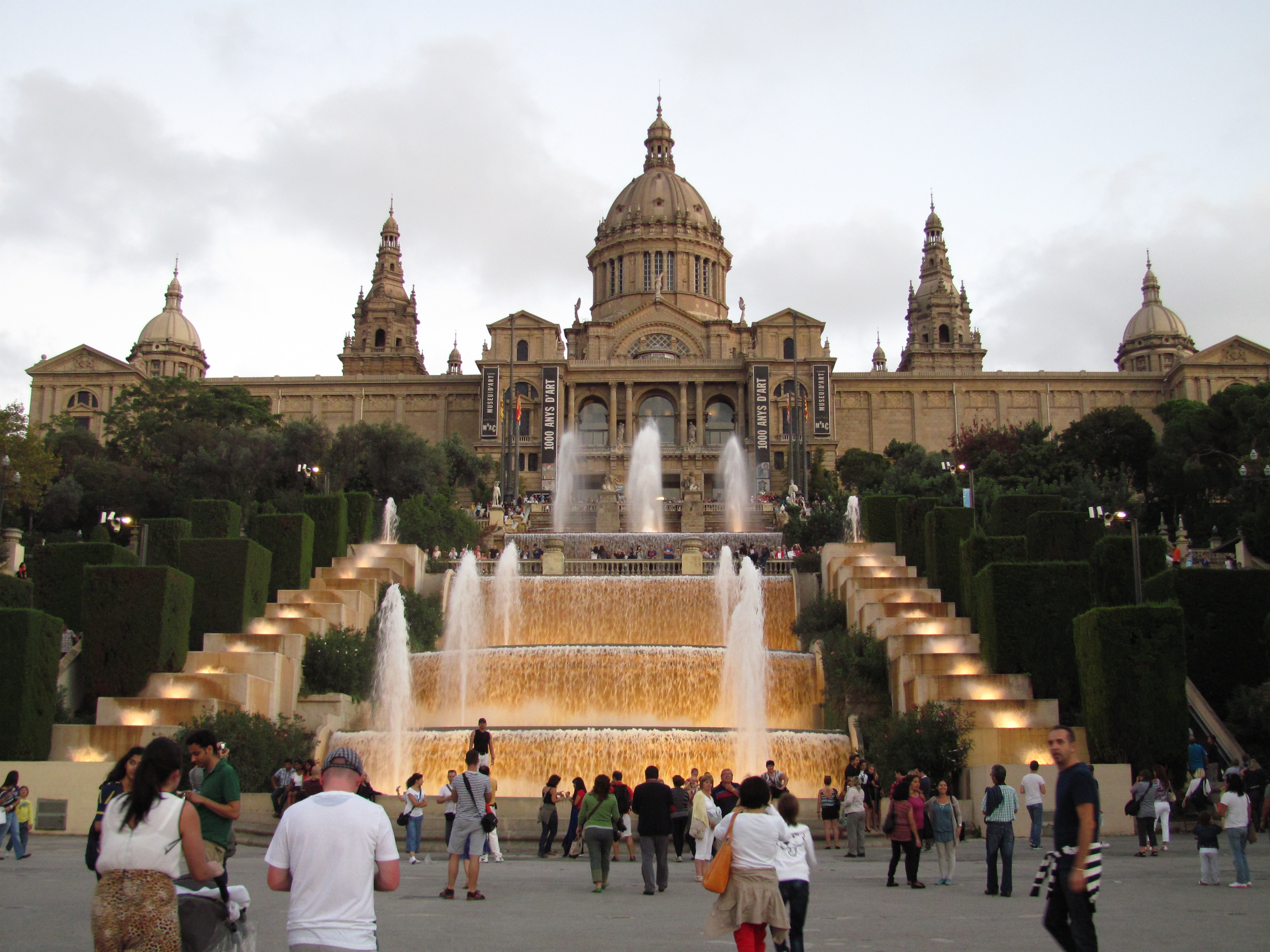 Puta  Sants-Montjuic