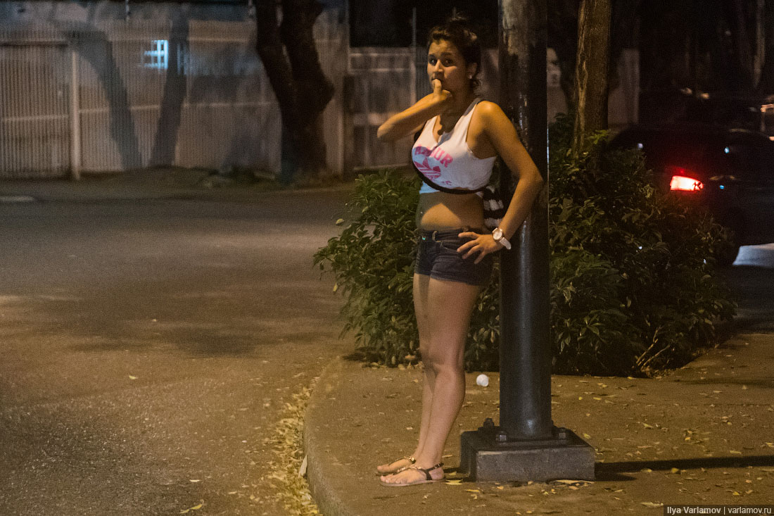 Prostituta  País Vasco