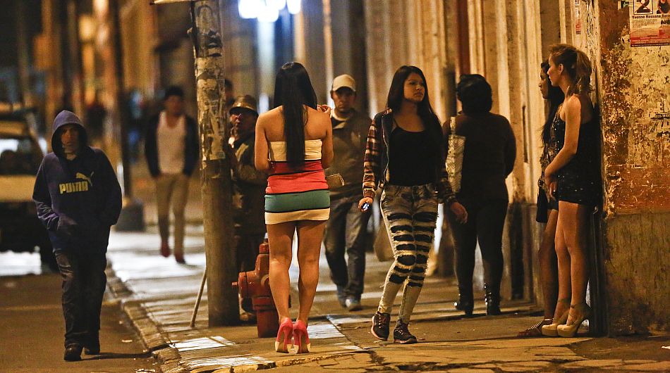 Prostituto  Porto