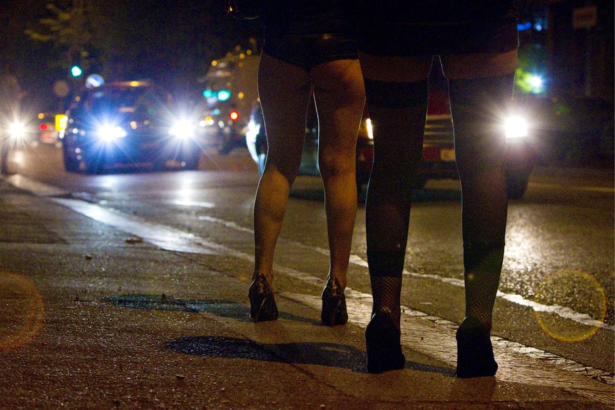 Prostituierte  Erlangen