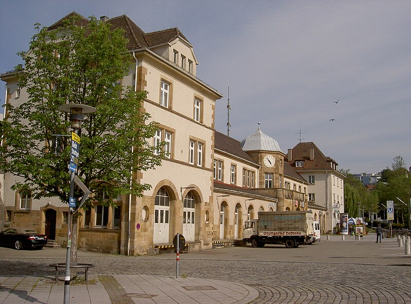 Escort  Stuttgart Feuerbach