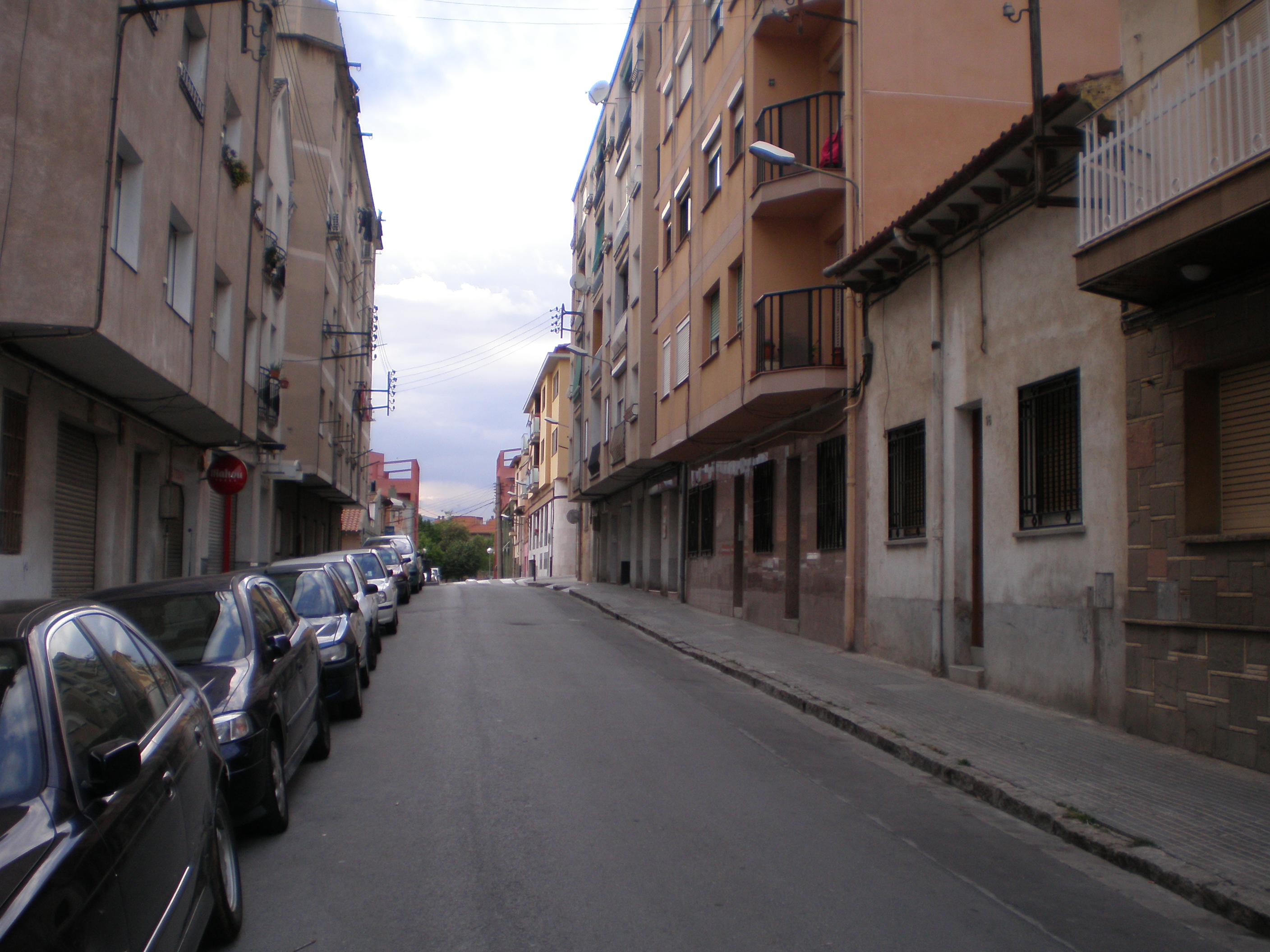 Donde  fend  a putas en Mollet del Valles, Cataluña