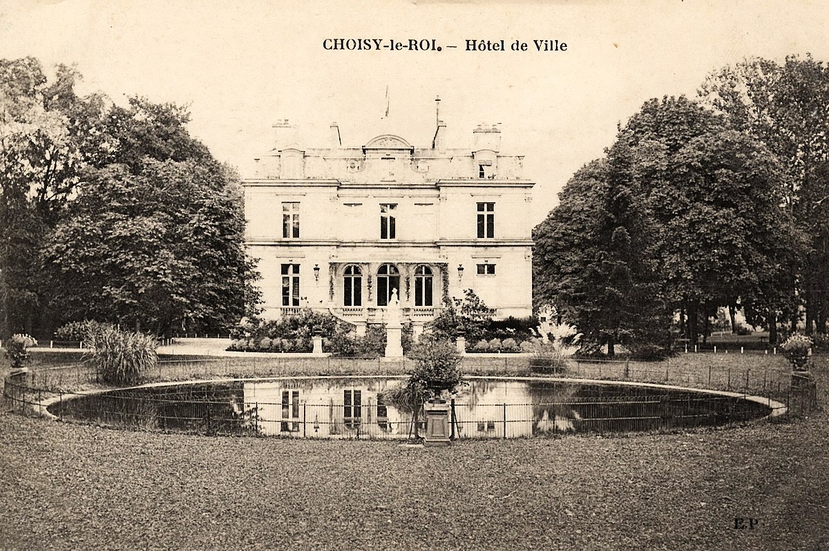 Prostituée  Choisy-le-Roi