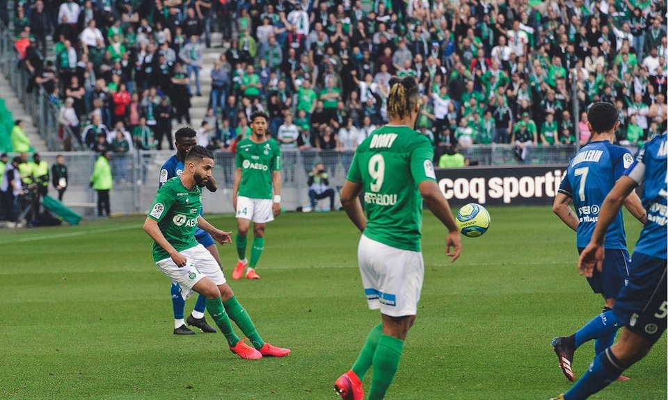 Saint-Etienne (FR) filles