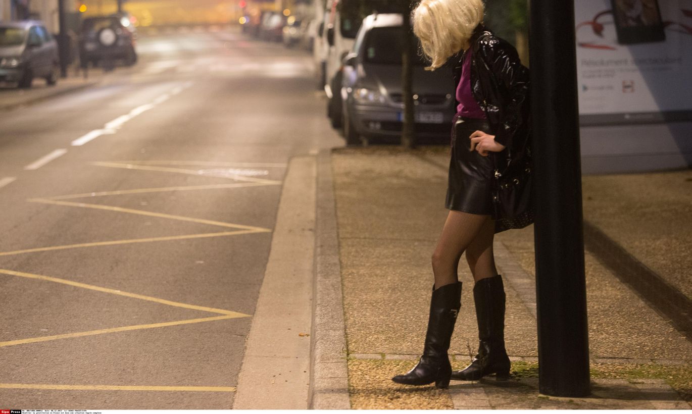 Prostituee in Boom, Vlaanderen