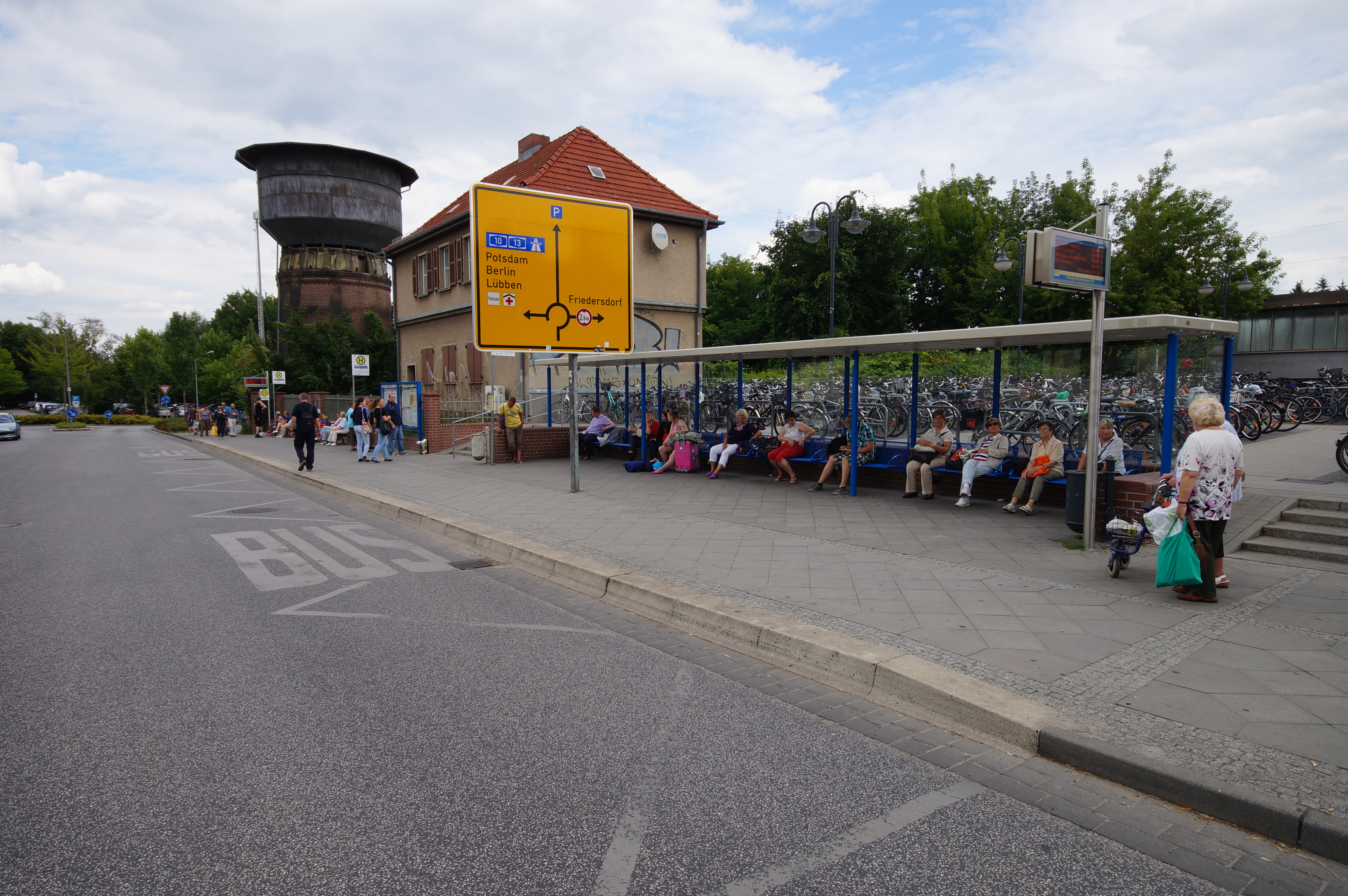 Kaufen Schlampen in Koenigs Wusterhausen (DE)