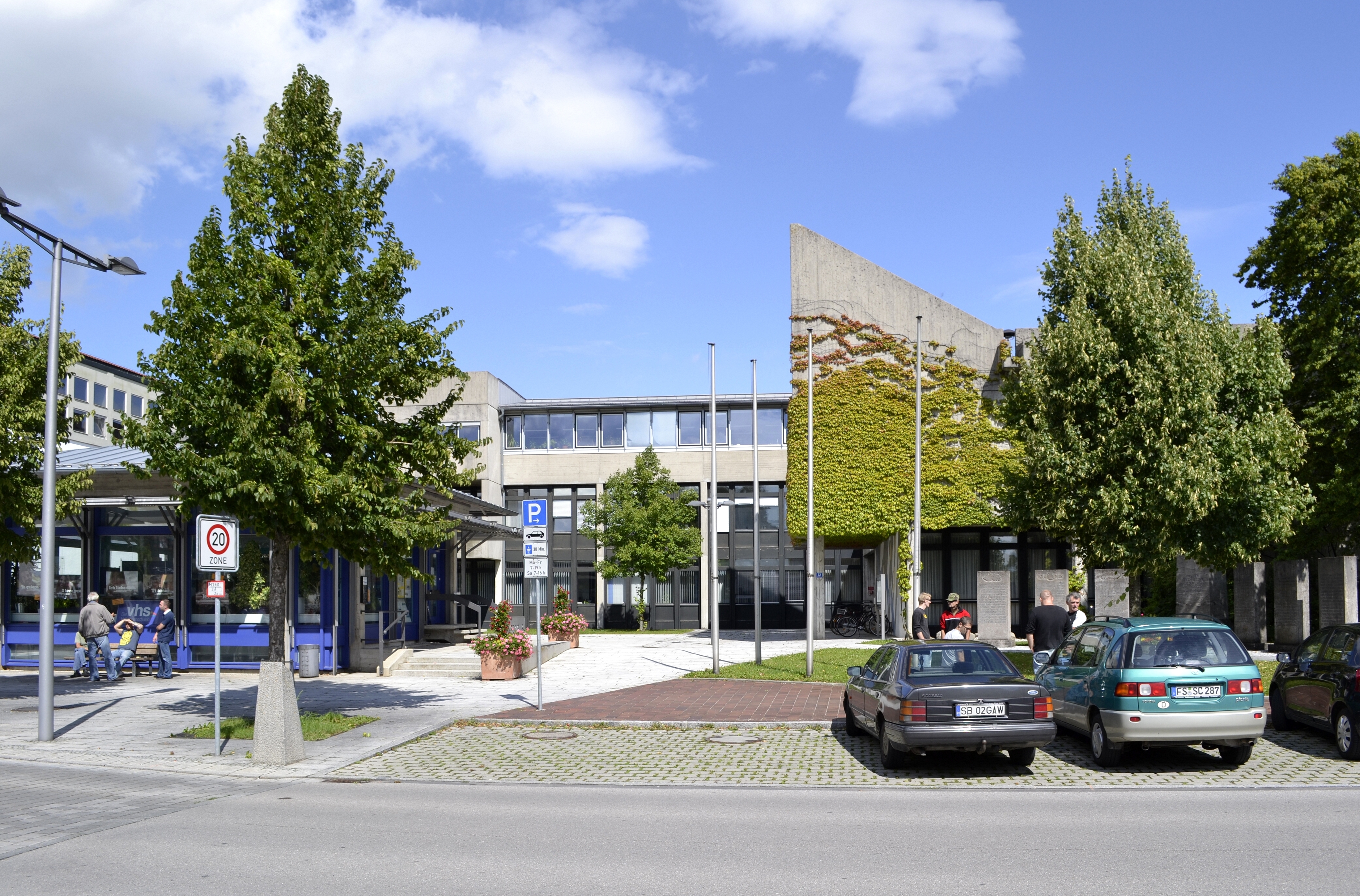 Neufahrn bei Freising, Bayern Mädchen