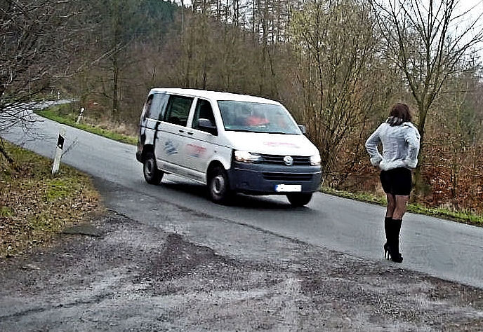 Prostituierte  Nordrhein-Westfalen