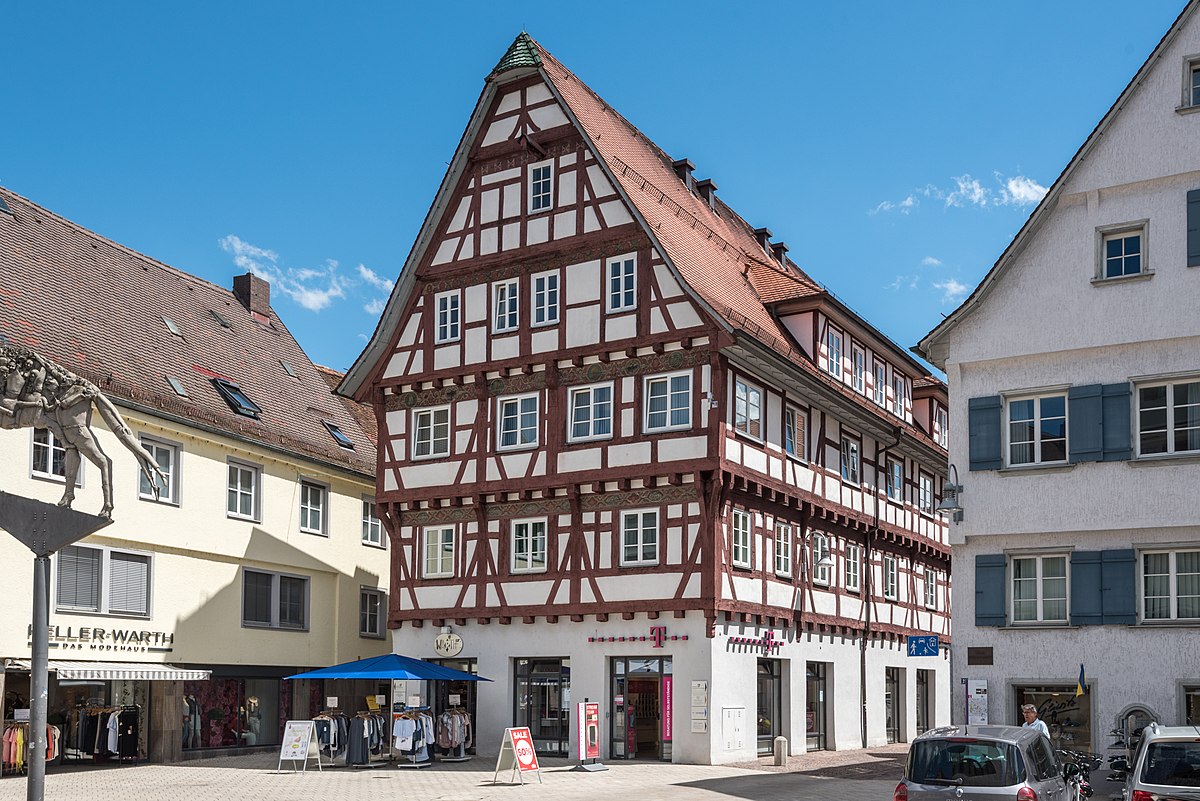 Biberach an der Riss, Deutschland Schlampen