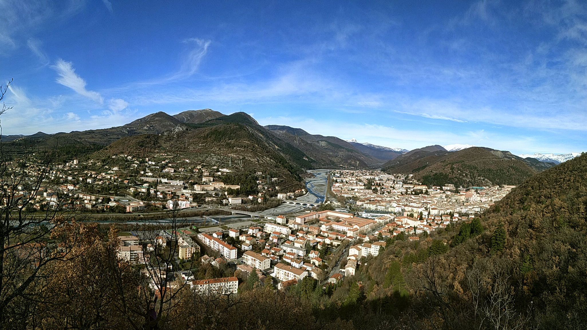 Fdansd Talonneur dans Digne-les-Bains (FR)