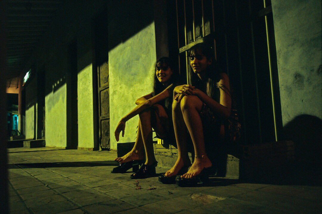 Bagnoli, Italia prostituta