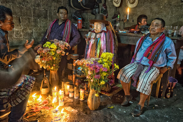 Santiago Atitlan, Guatemala hookers