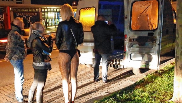 Prostituierte in Tettnang, Deutschland