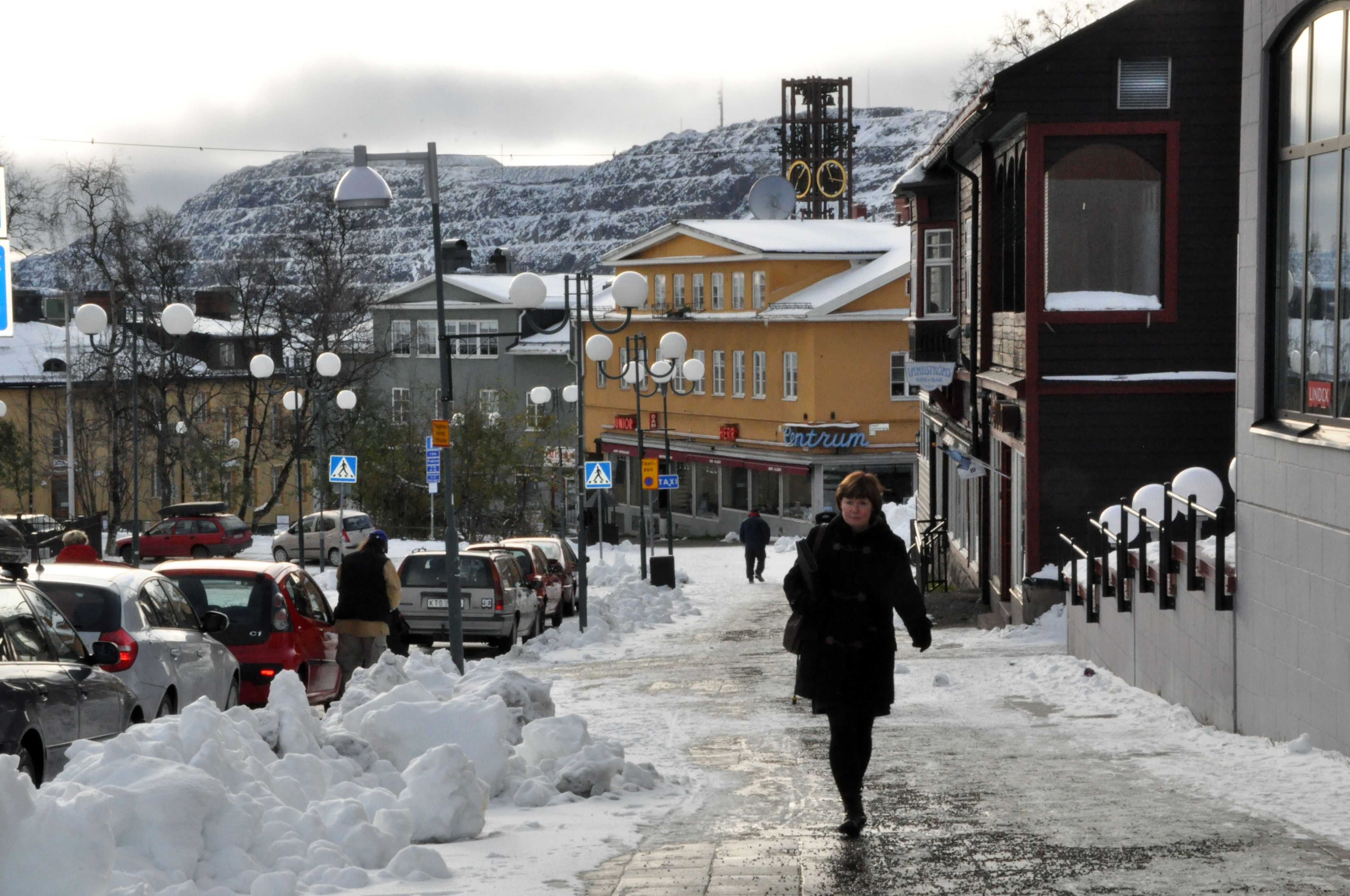 Där  köpa  a prostituerade i Kiruna, Sverige