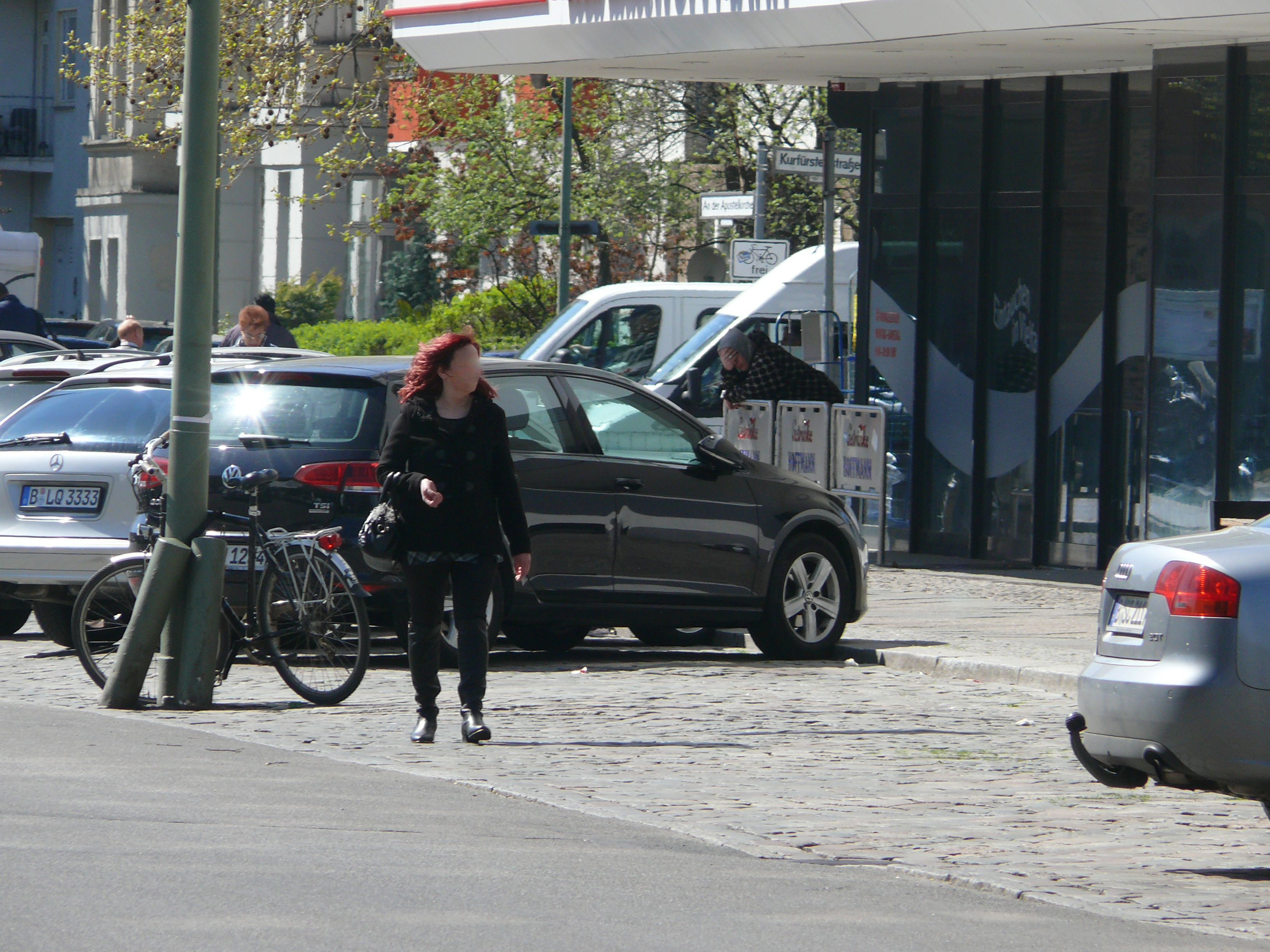 Kontrolle: Prostitution in Gelsenkirchen trotz Lockdown