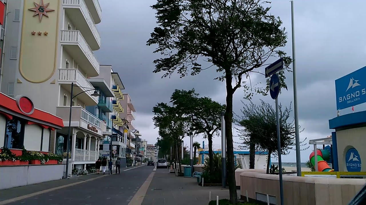 Bellaria-Igea Marina, Emilia-Romagna sgualdrina