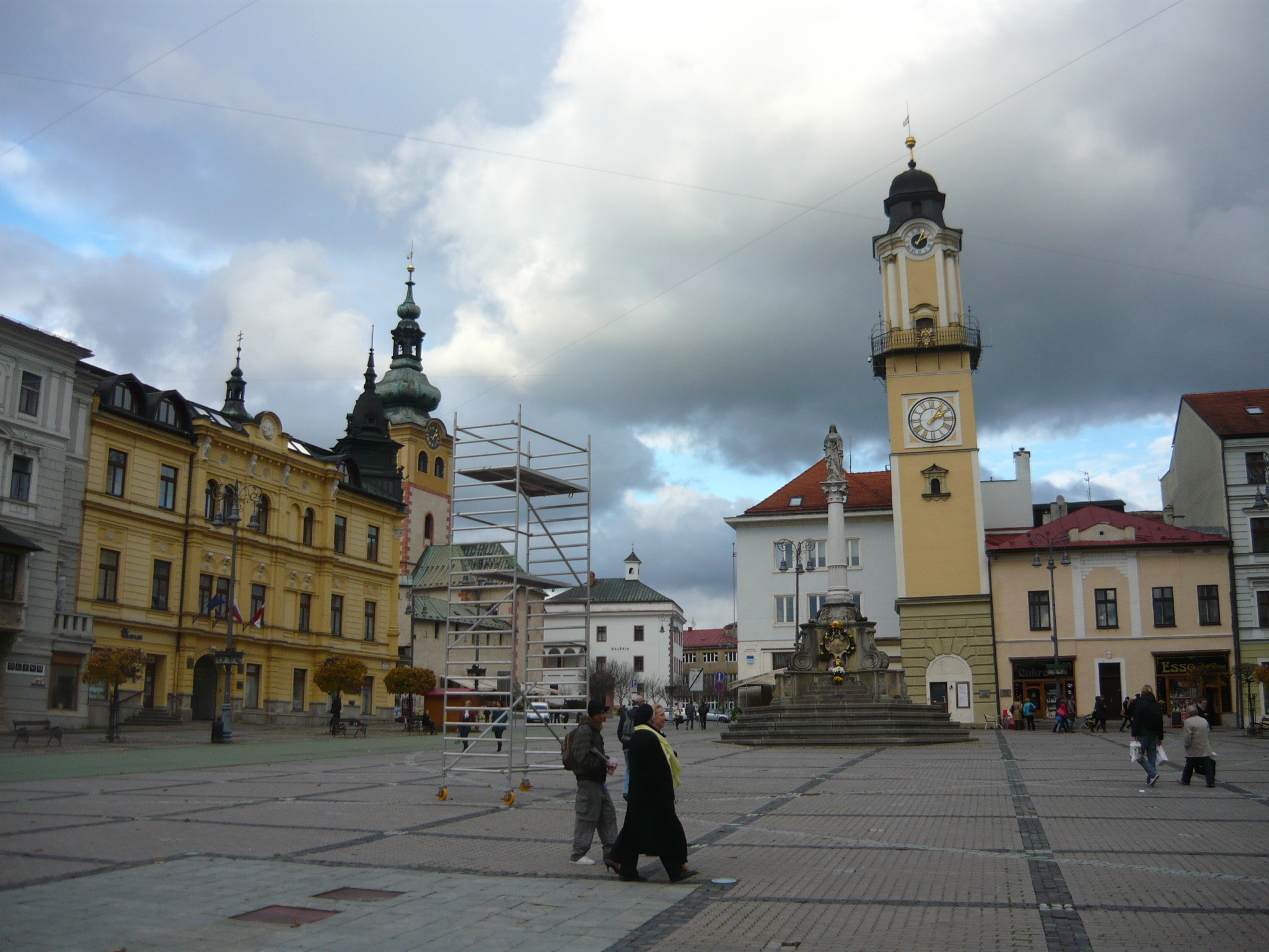 Prostitutes in Banska Bystrica (SK)