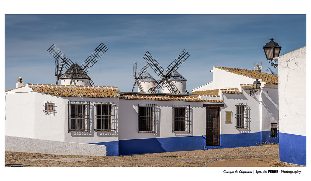 Puta en Campo de Criptana, Castilla-La Mancha