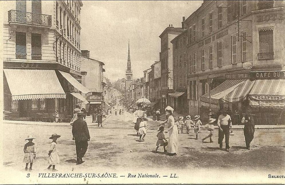 Pute  Villefranche-sur-Saône