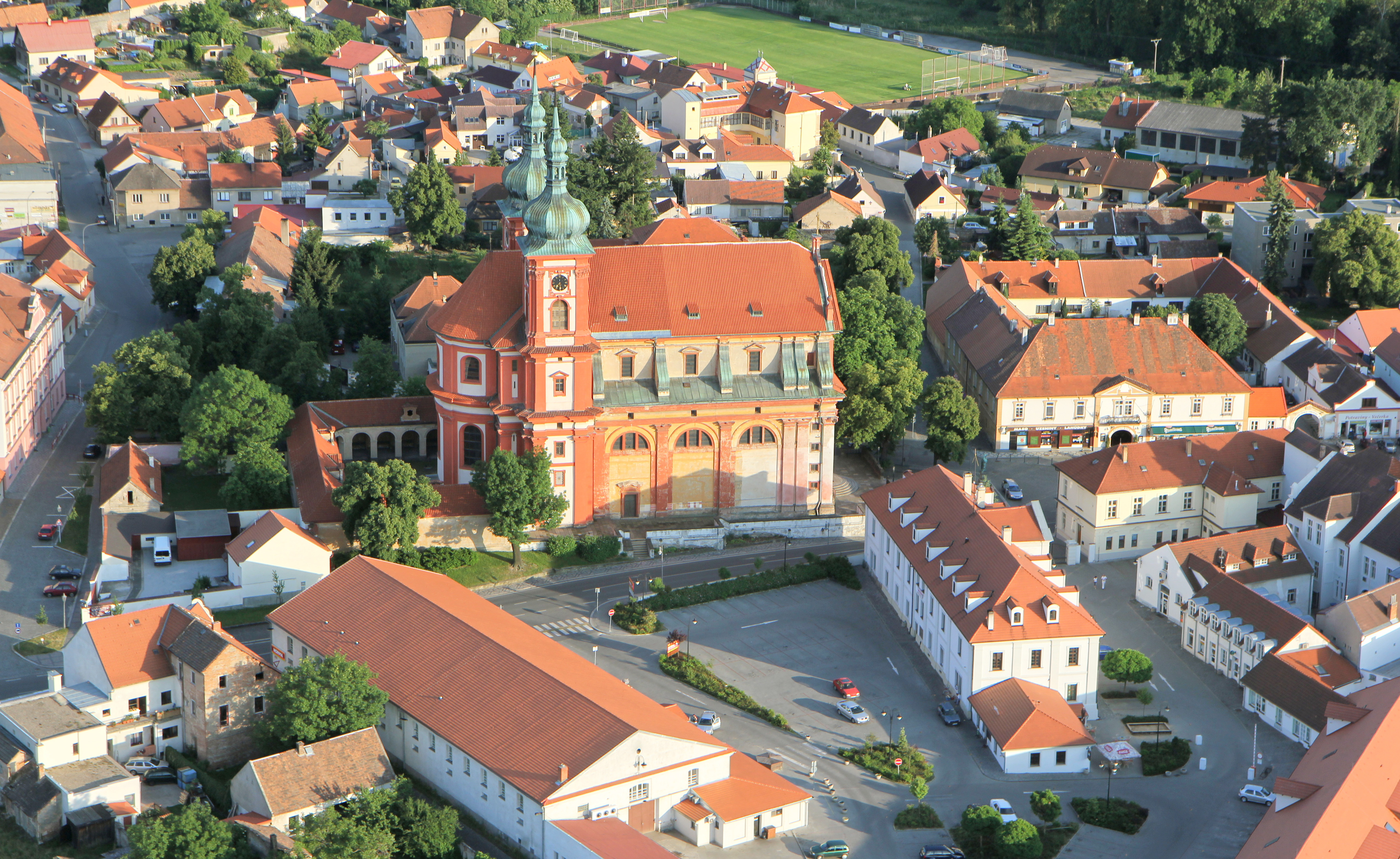 Doprovod  Brandýs nad Labem-Stará Boleslav