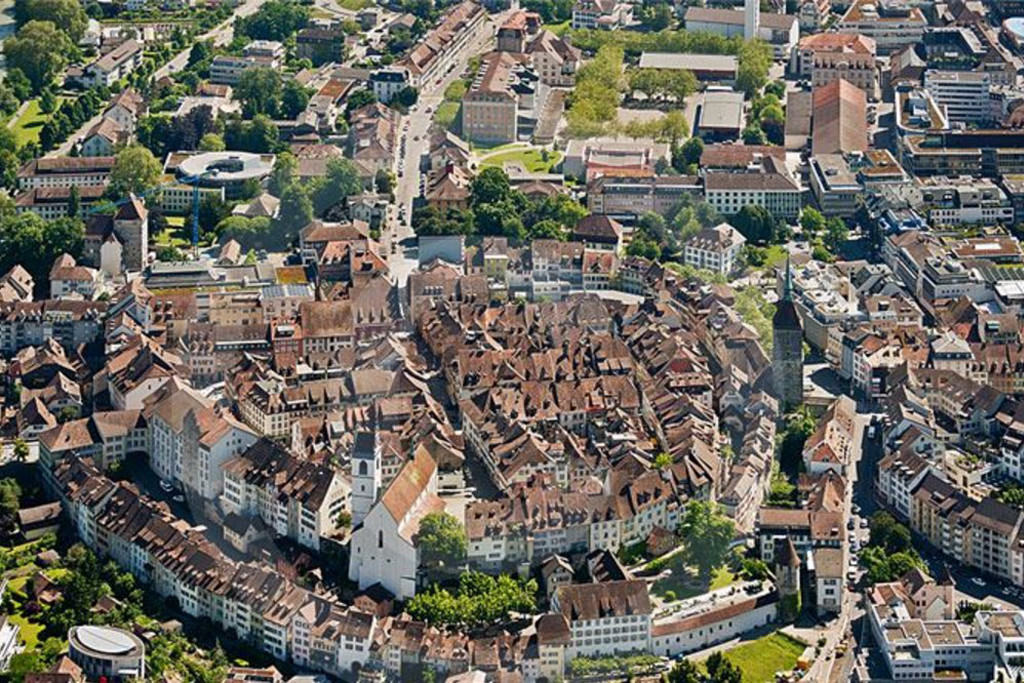 Aarau, Aargau Huren