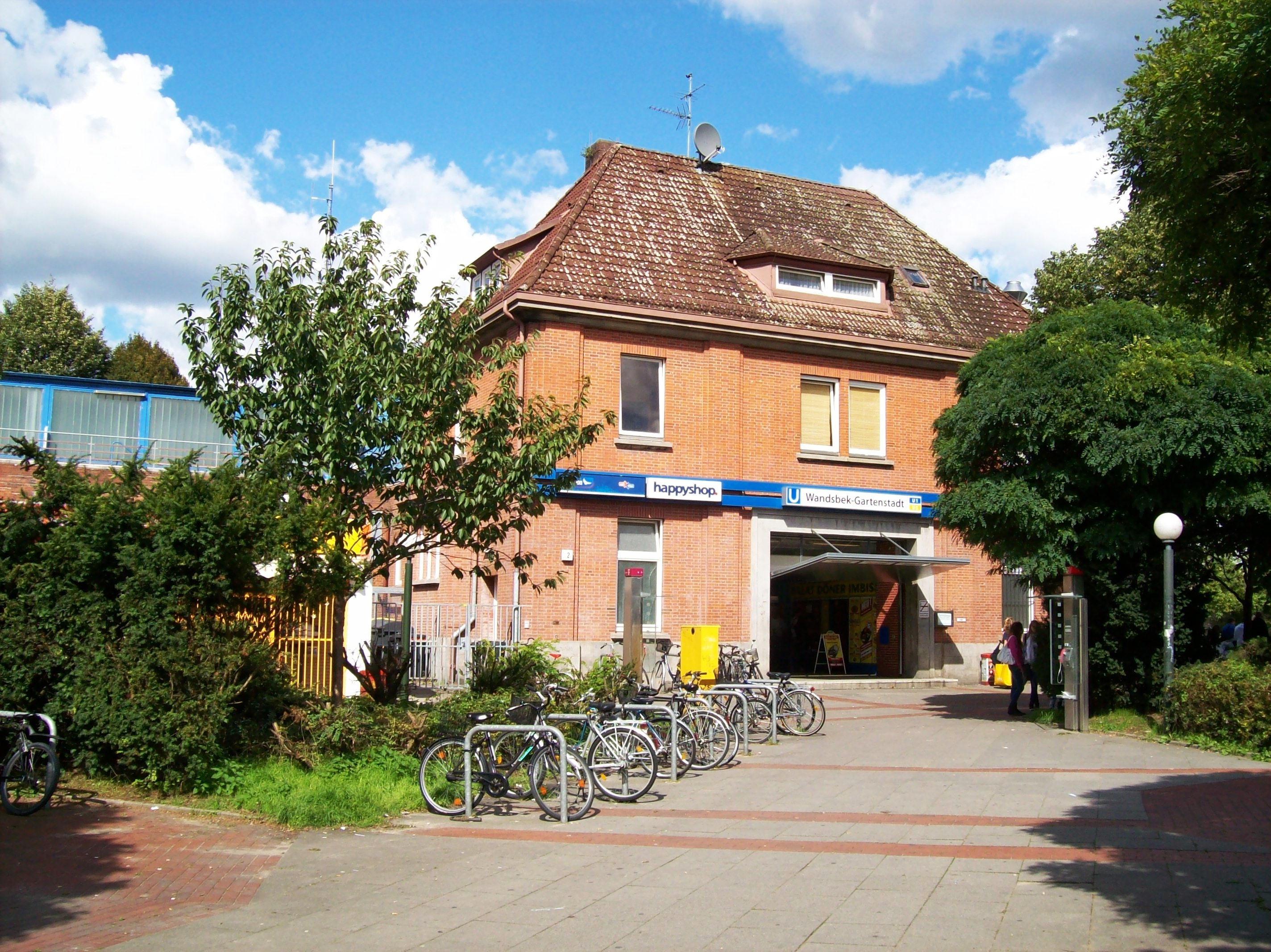 Schlampen in Gartenstadt, Rheinland-Pfalz