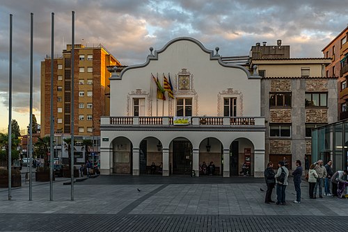 Escorts y putas en Cerdanyola del Vallès