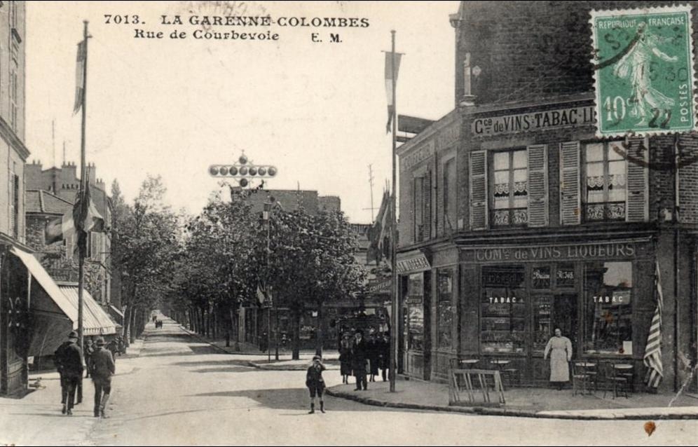 Fdansd Pute dans La Garenne-Colombes, Ile-de-France