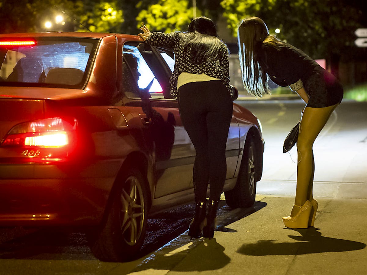 Prostituées Landerneau