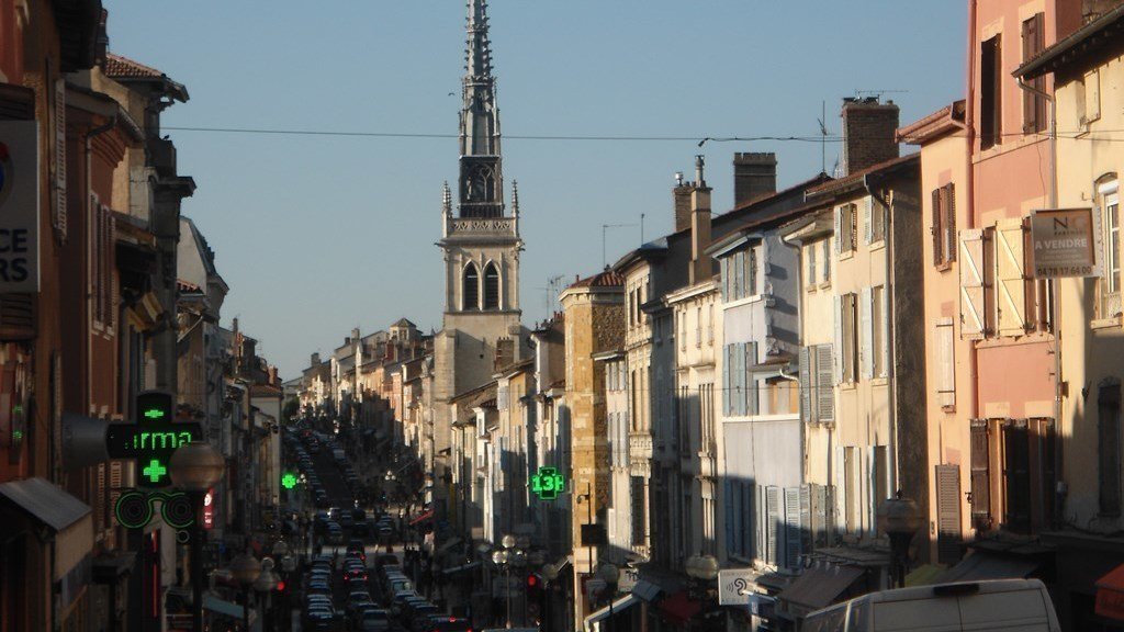 Talonneur dans Villefranche-sur-Saône, Auvergne-Rhône-Alpes