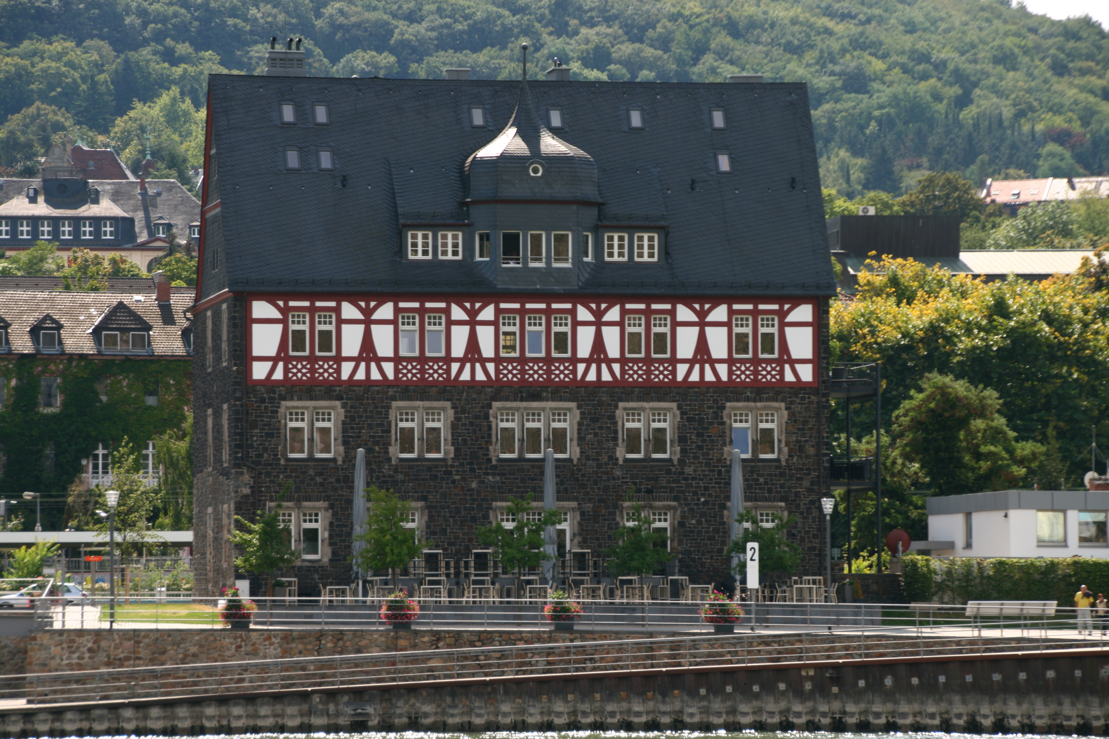 Modelle und Clubs in Bingen am Rhein