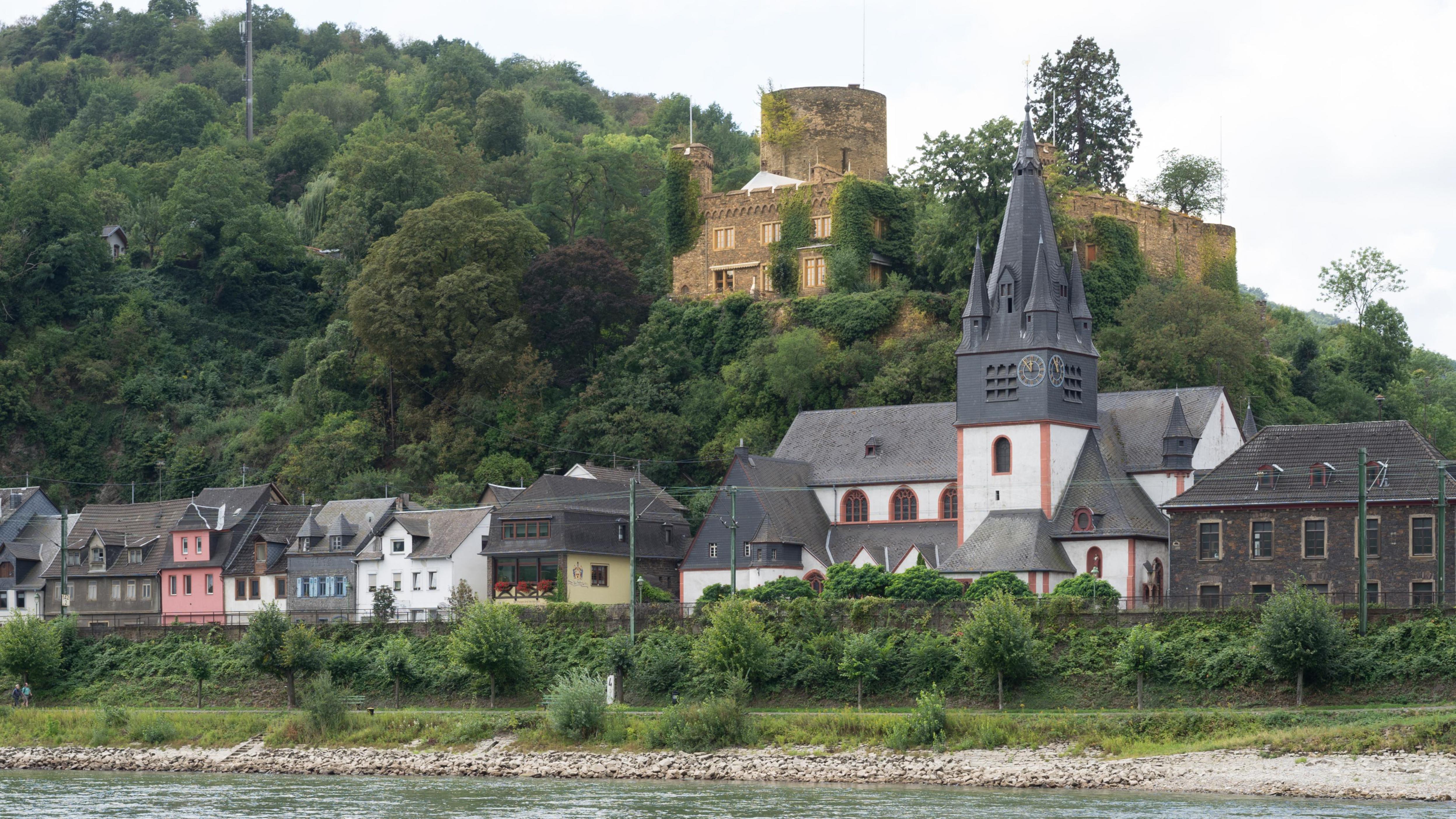 Huren  Bingen am Rhein