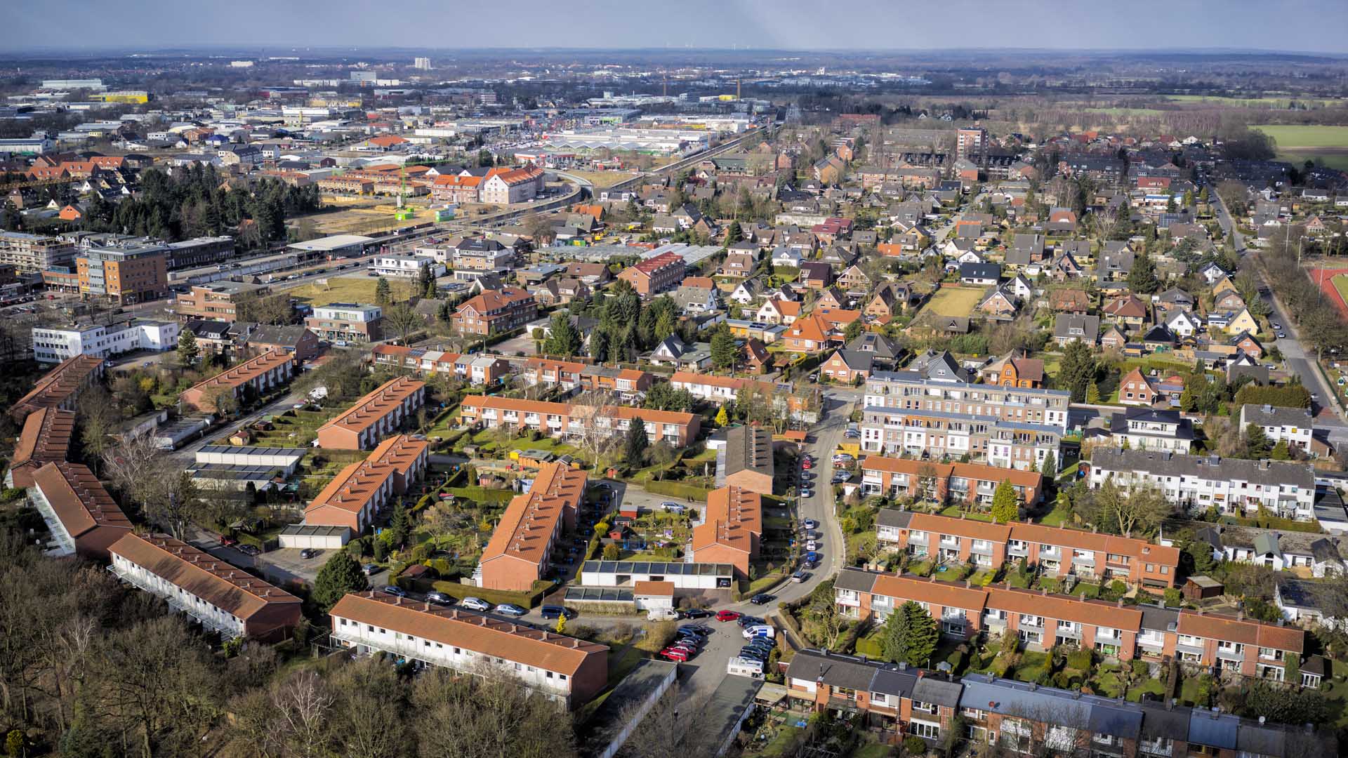 Das Bordell in Henstedt-Ulzburg