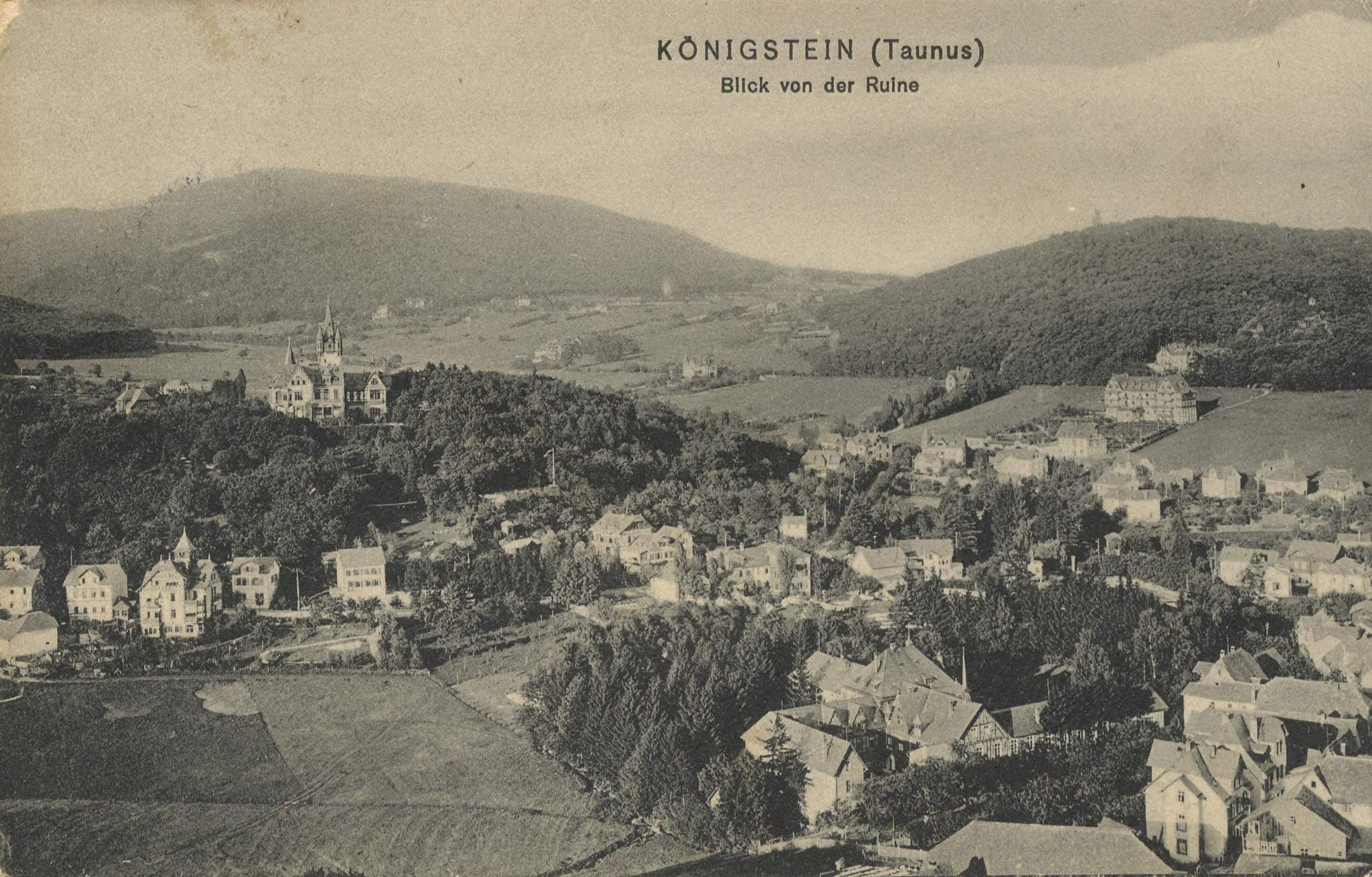 Escort  Königstein im Taunus