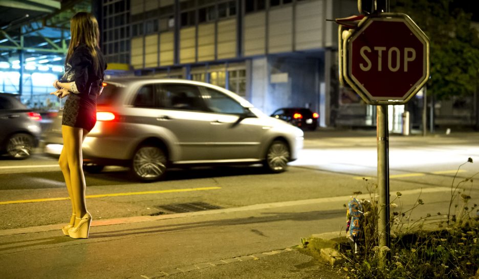 Prostituierte  Sangerhausen