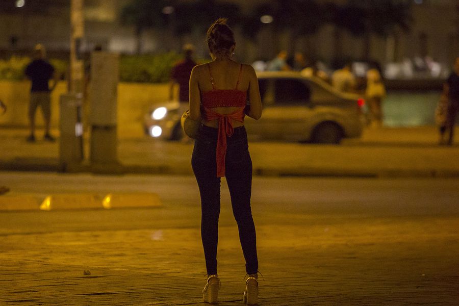 Donde  fend  a prostituta en Granada (ES)