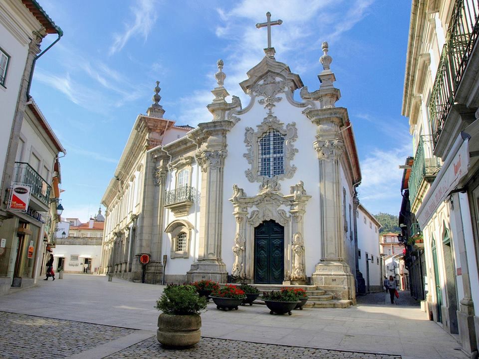 Puta em Viana do Castelo, Portugal