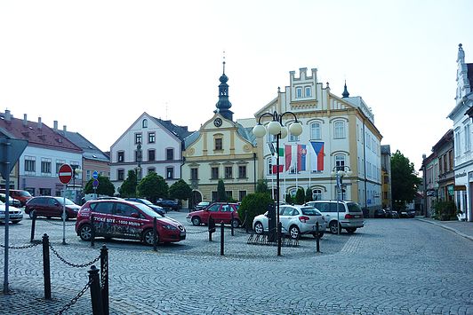 Kontakt z Doprovod v Česká Třebová, Česká Republika