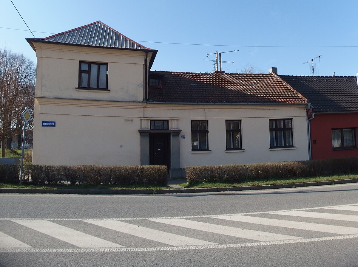 Uherský Brod, Česká Republika děvka