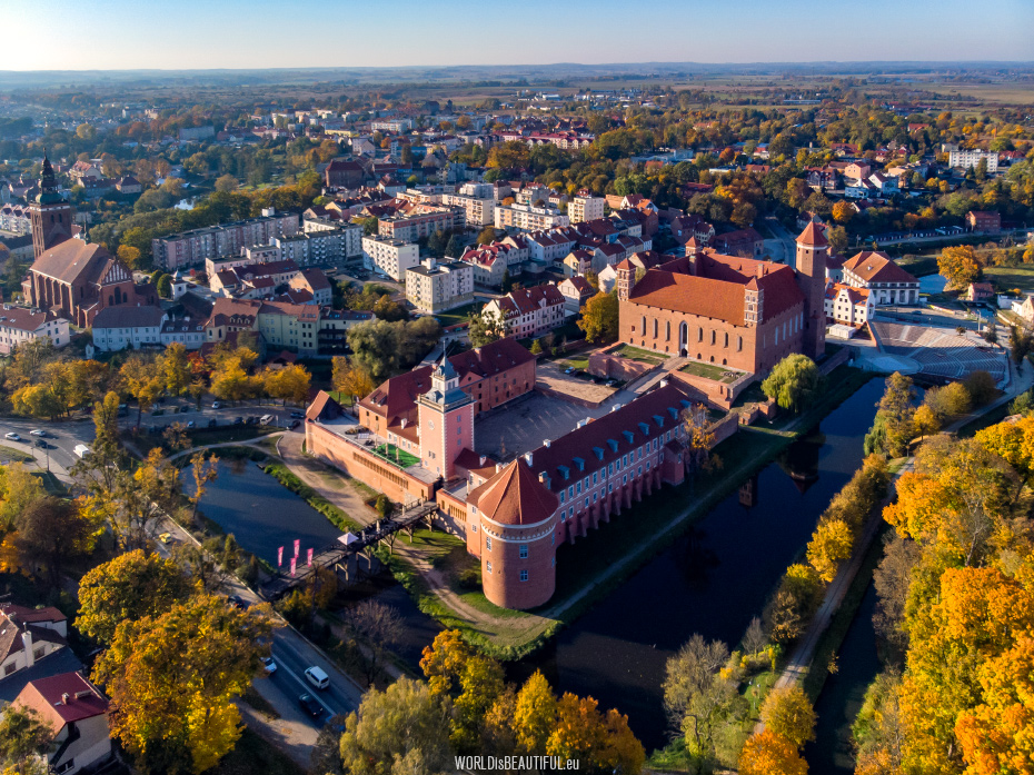 Rorazki dla dorosłych  Woj. Warmińsko-Mazurskie